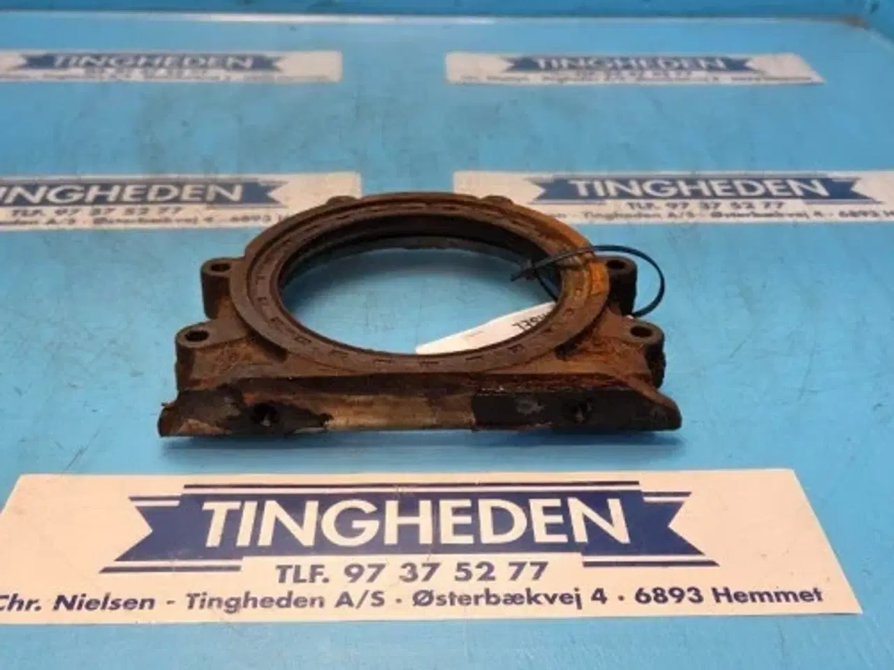 Billede 1 - Iveco 8361 SRE 11 Dæksel 4841297