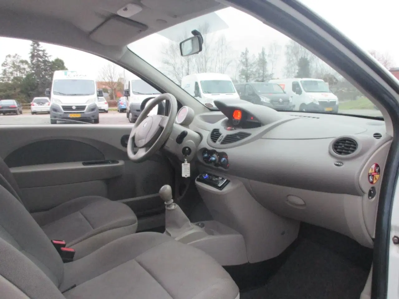 Billede 8 - Renault Twingo 1,2 16V Expression