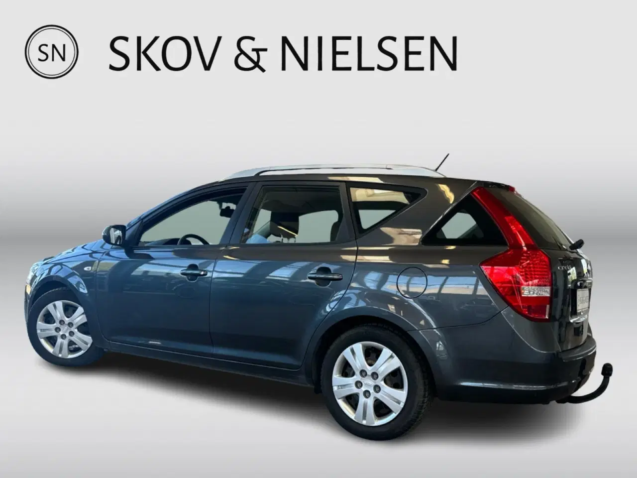 Billede 3 - Kia Ceed 1,6 CRDi 115 Exclusive