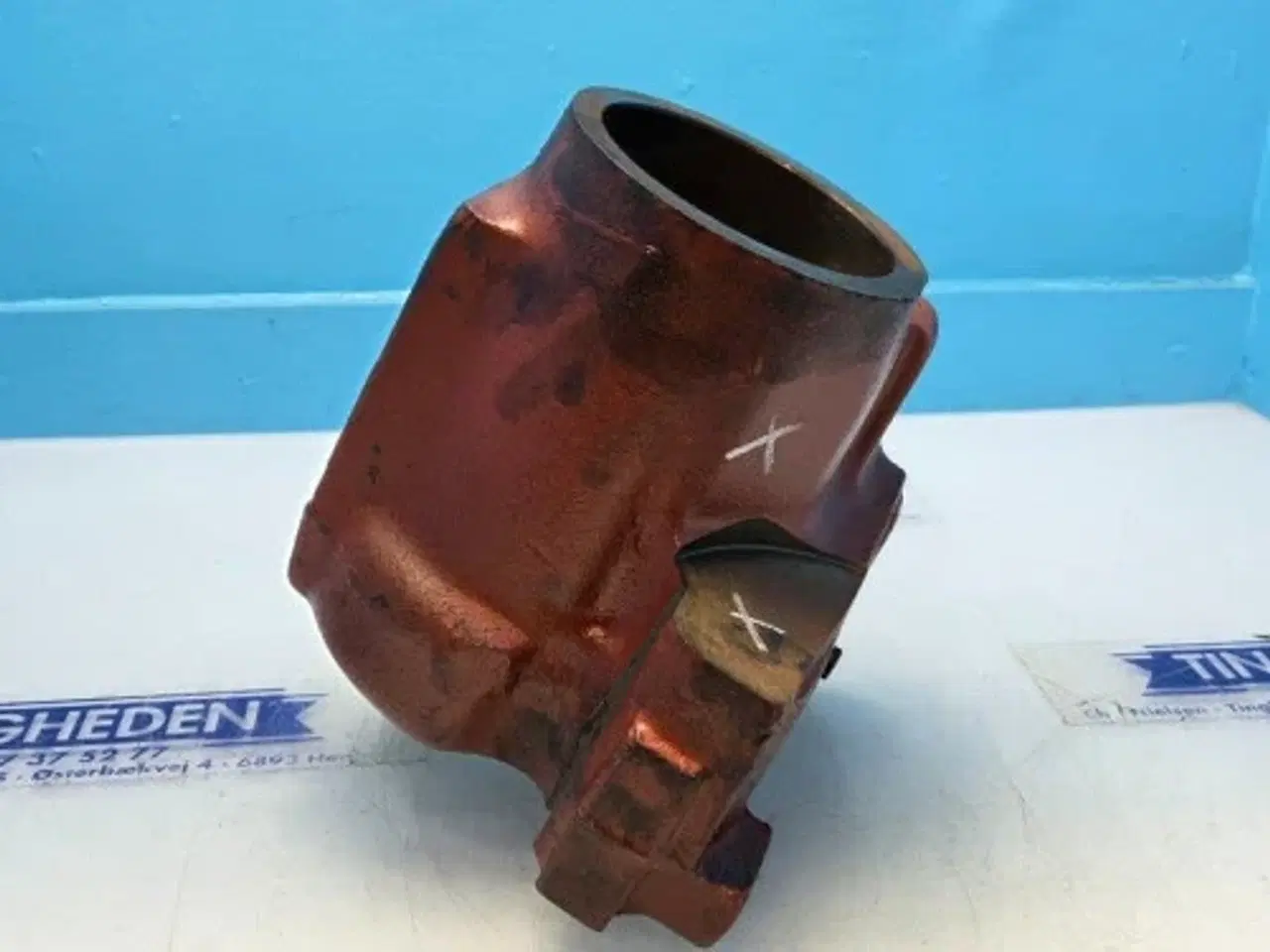 Billede 4 - Ford 8340 Cylinder 73401672
