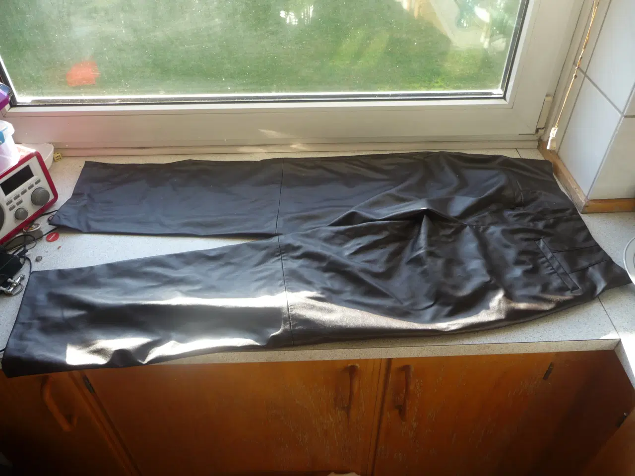 Billede 4 - leggins str 40
