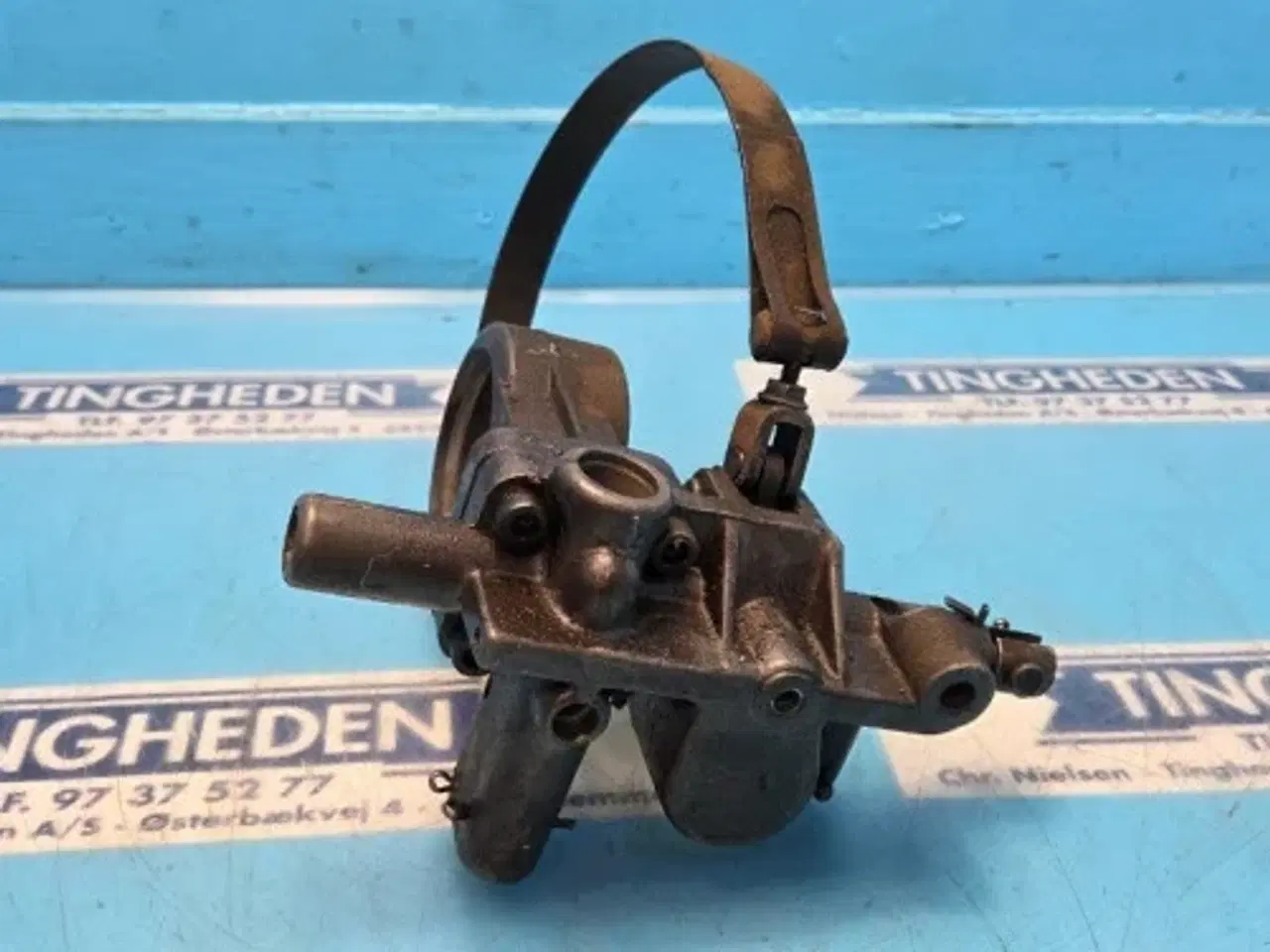 Billede 5 - Ford 7710 Pto Bremse Ventil E0NNN700AD