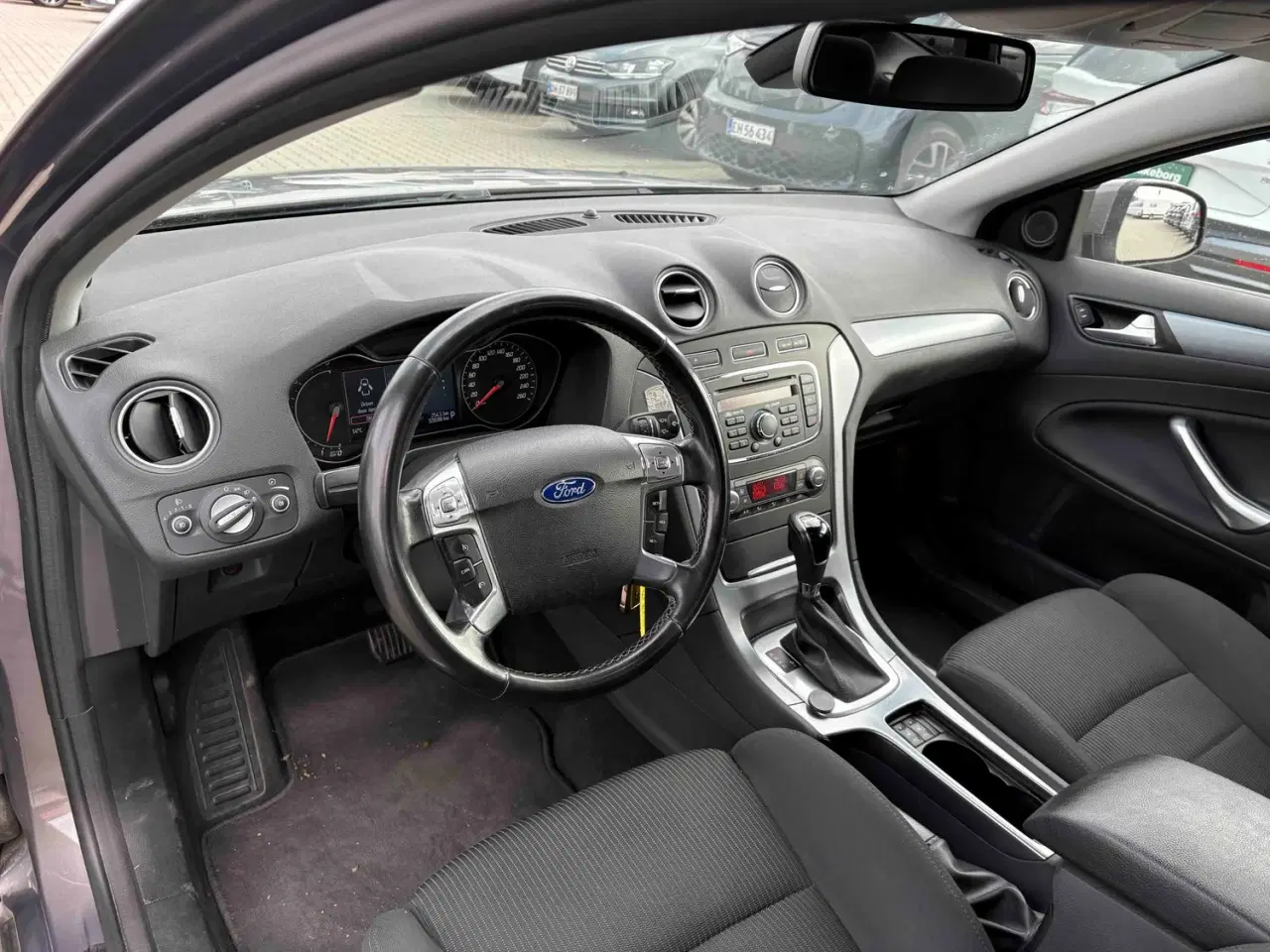 Billede 6 - Ford Mondeo 2,0i St.Car Aut. benzin