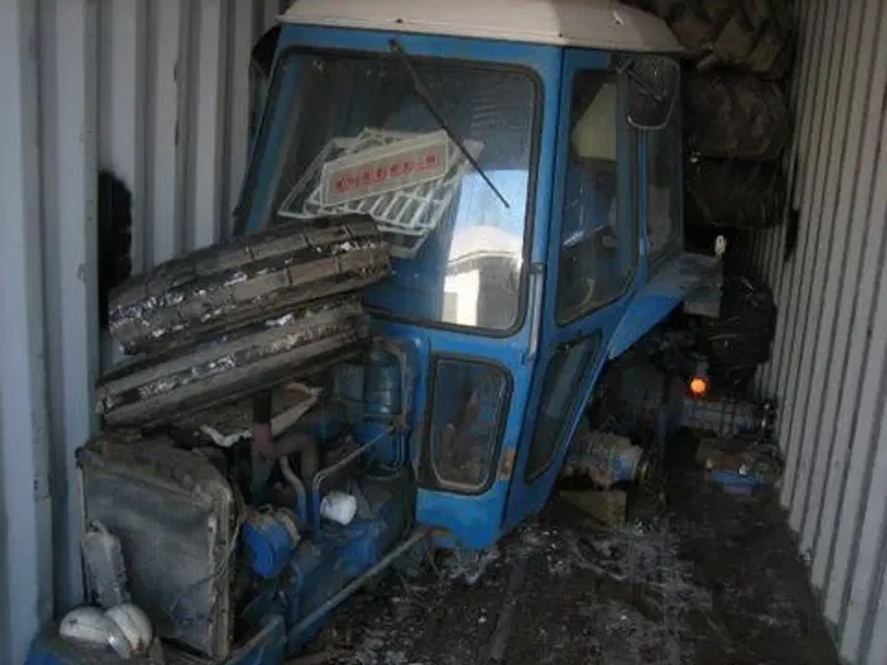 Billede 12 - Ford Traktor Købes også Defekte              