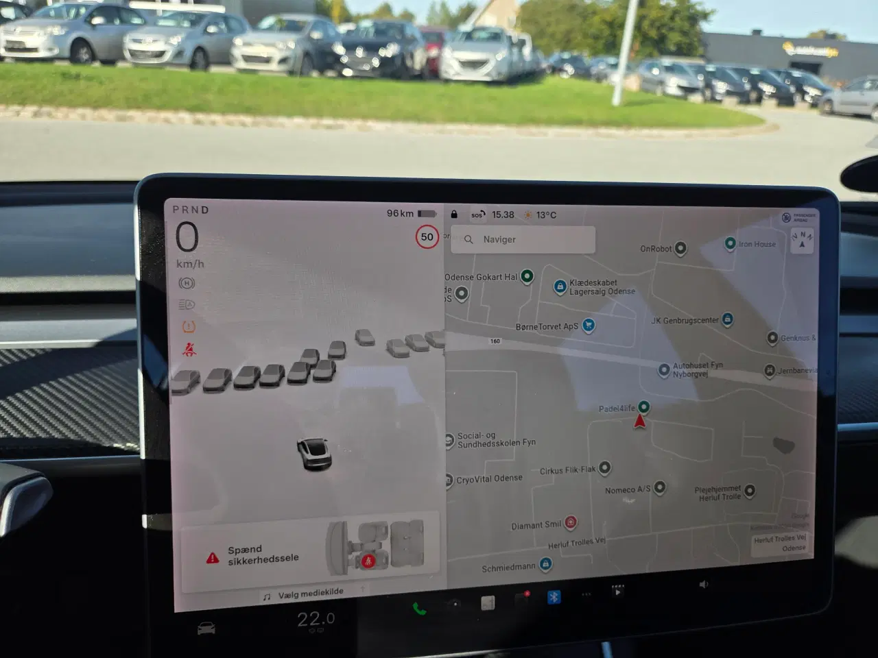 Billede 20 - 2020 Tesla (NYSYNET) 3 Long Range AWD – 476 HK –