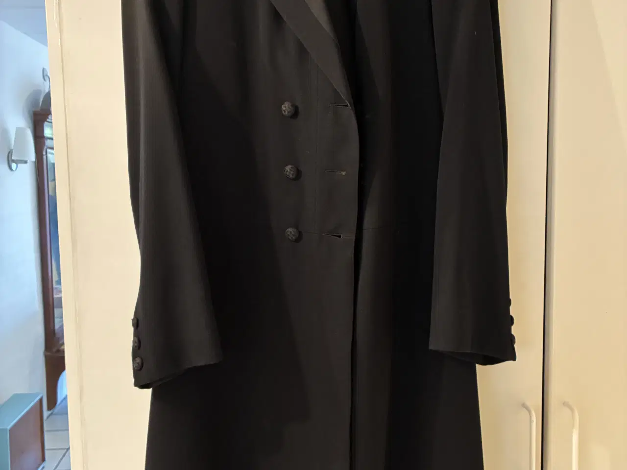 Billede 1 - Diplomat frakke
