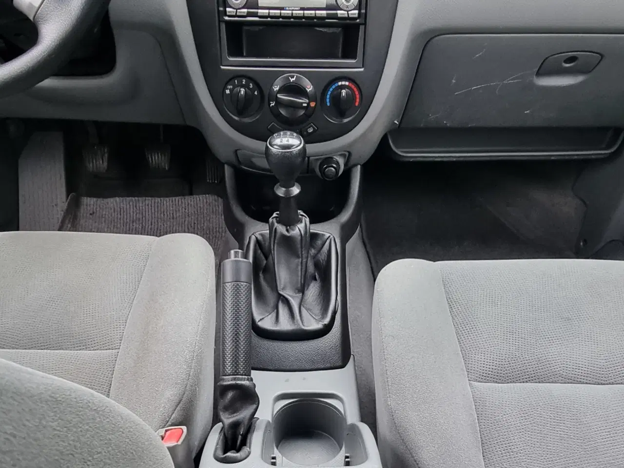Billede 8 - Chevrolet Lacetti 1.4i