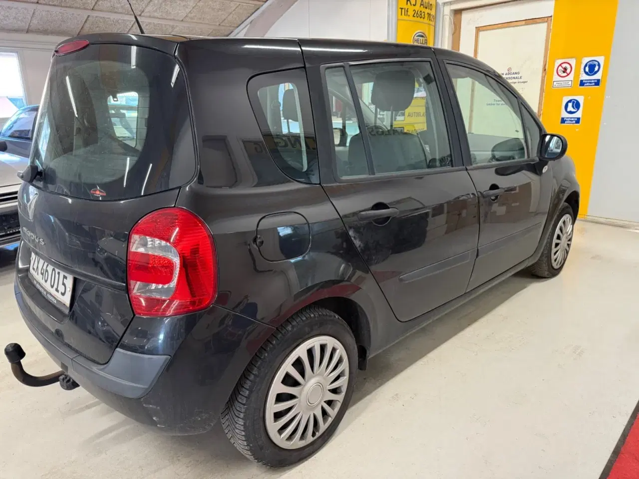 Billede 4 - Renault Grand Modus 1,2 16V Authentique