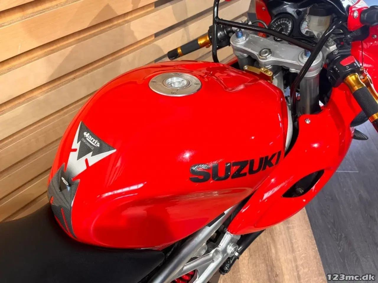 Billede 4 - Suzuki TL 1000