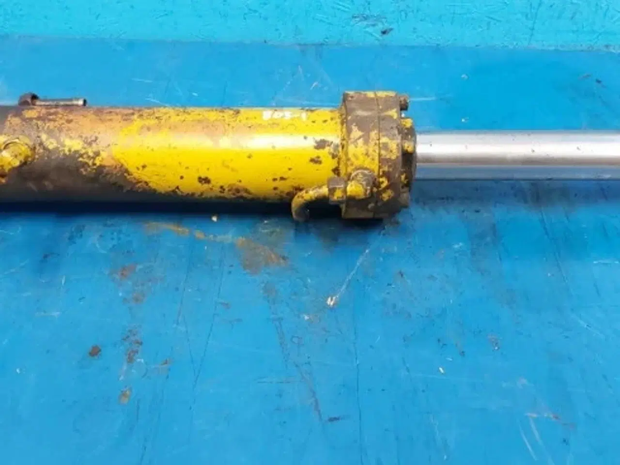 Billede 4 - Hydrema 805 Svingbom Arm Cylinder 330213