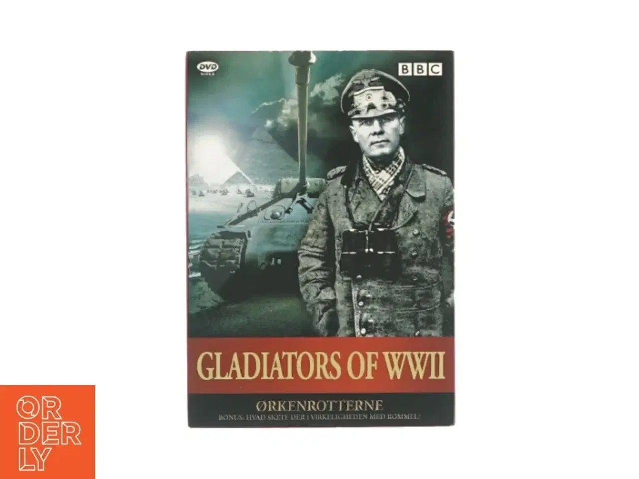 Billede 1 - Gladiators of WW2 (dvd)