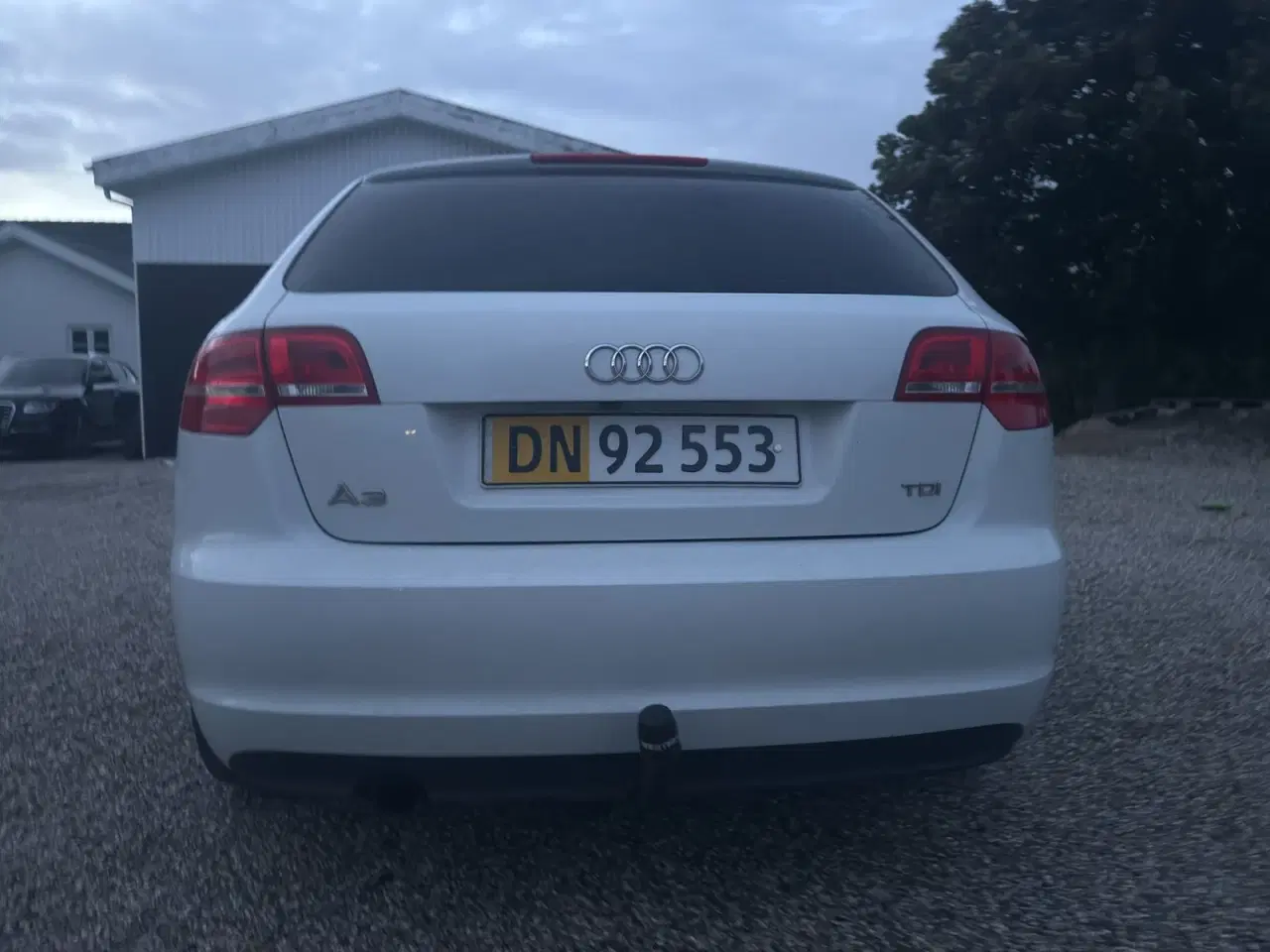 Billede 6 - Audi A3 2,0 TDi Ambition Sportback Van