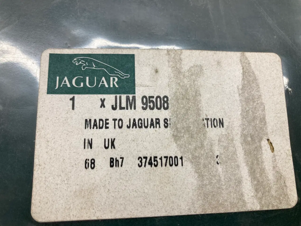 Billede 2 - Jaguar XJ6 og XJ12