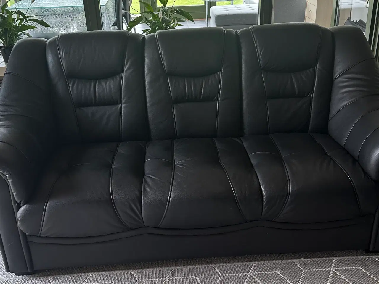 Billede 1 - 3 personers Sofa