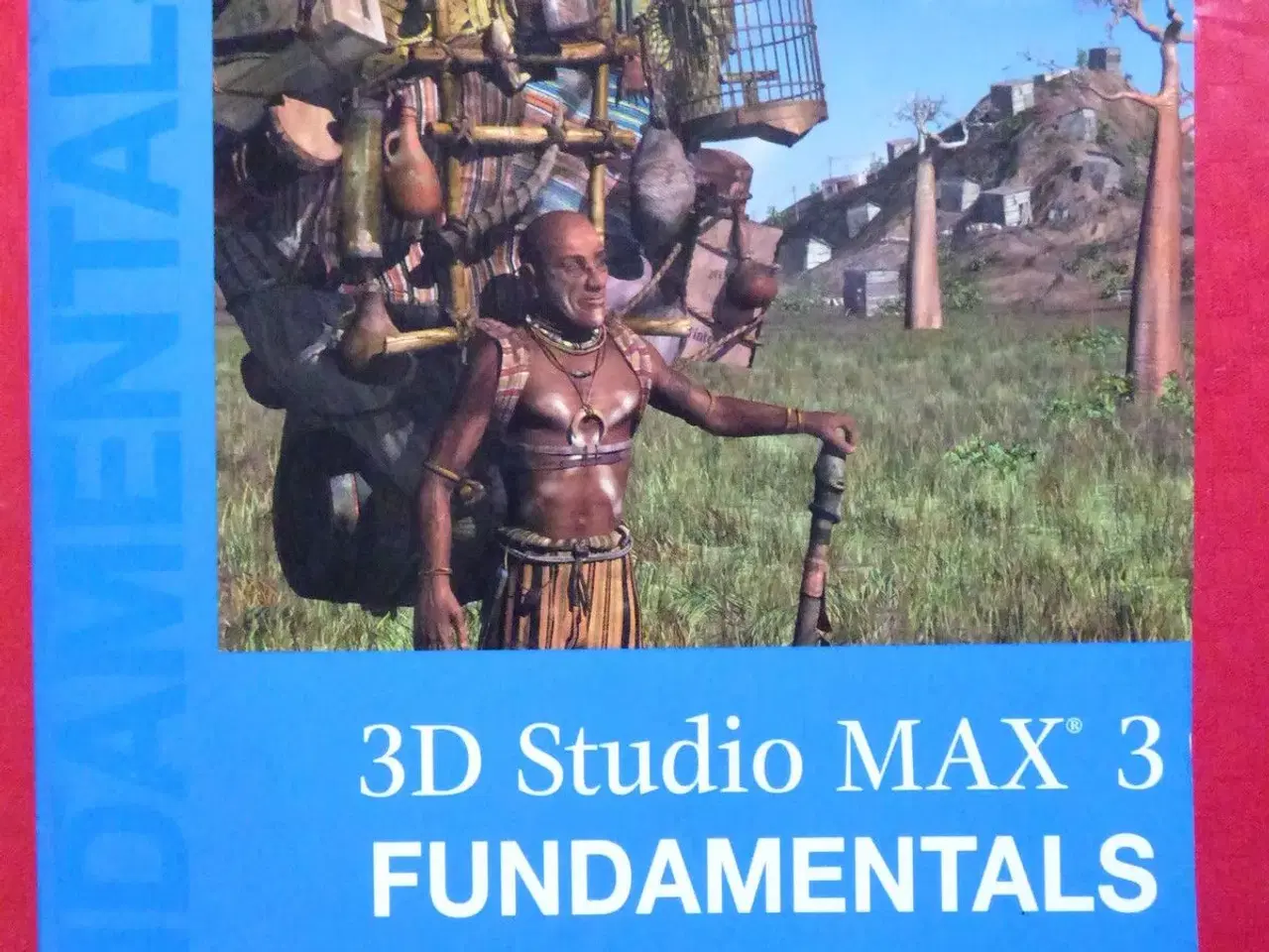 Billede 1 - 3D studio Max 3 Fundamentals