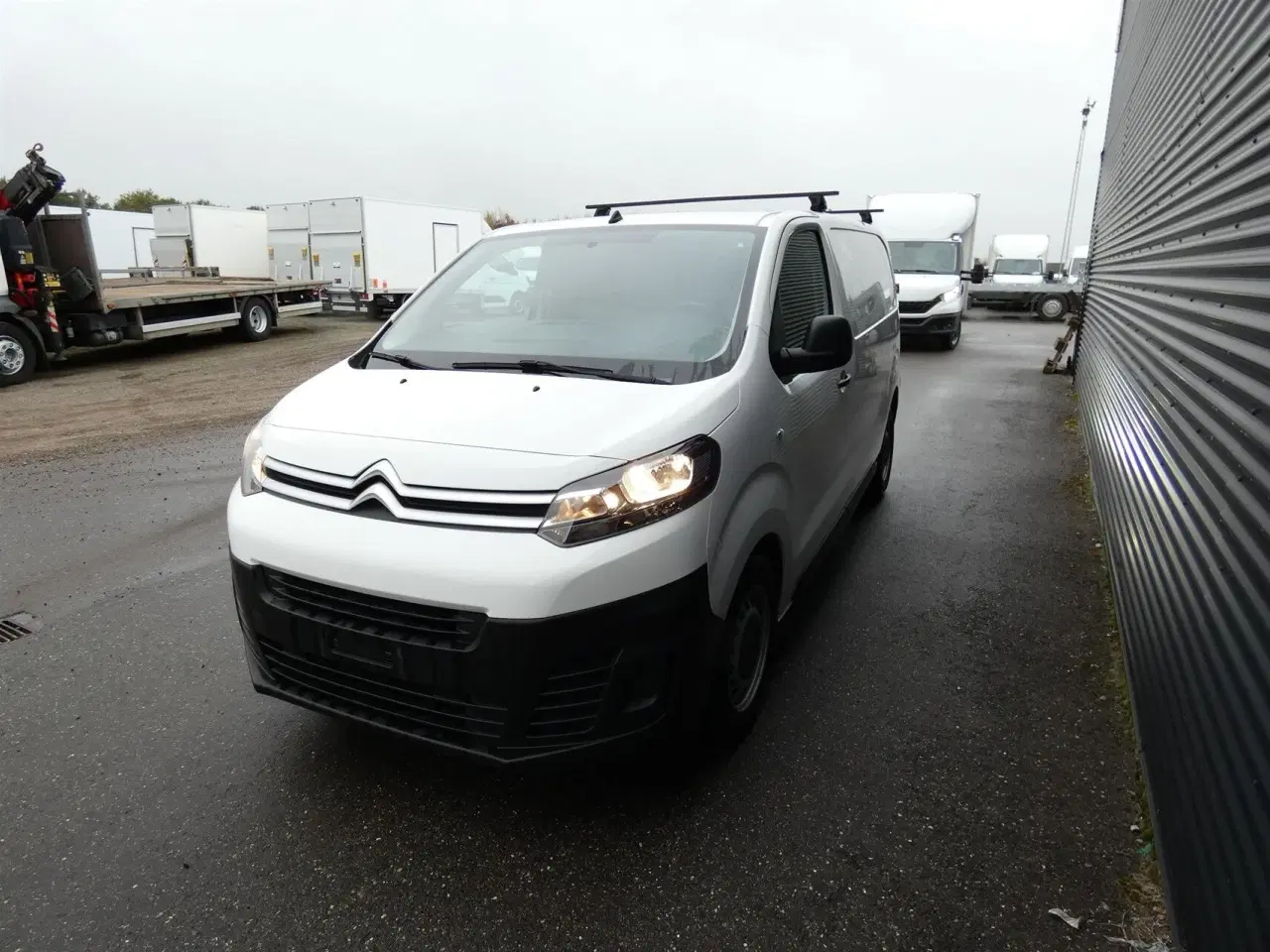 Billede 4 - Citroën Jumpy L2 2,0 Blue HDi Fleetline 122HK Van