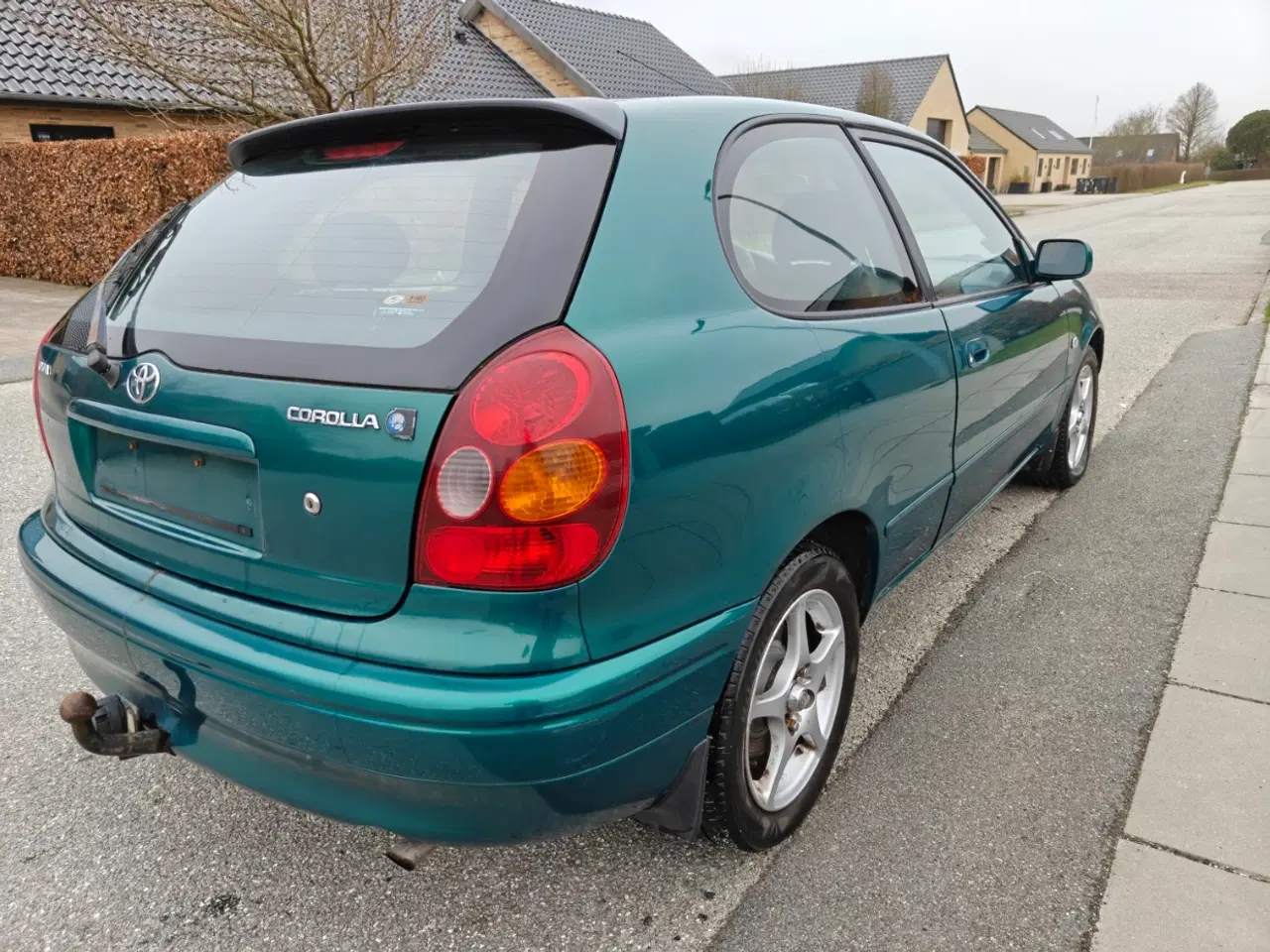 Billede 3 - toyota corolla 1,4 benzin 2001