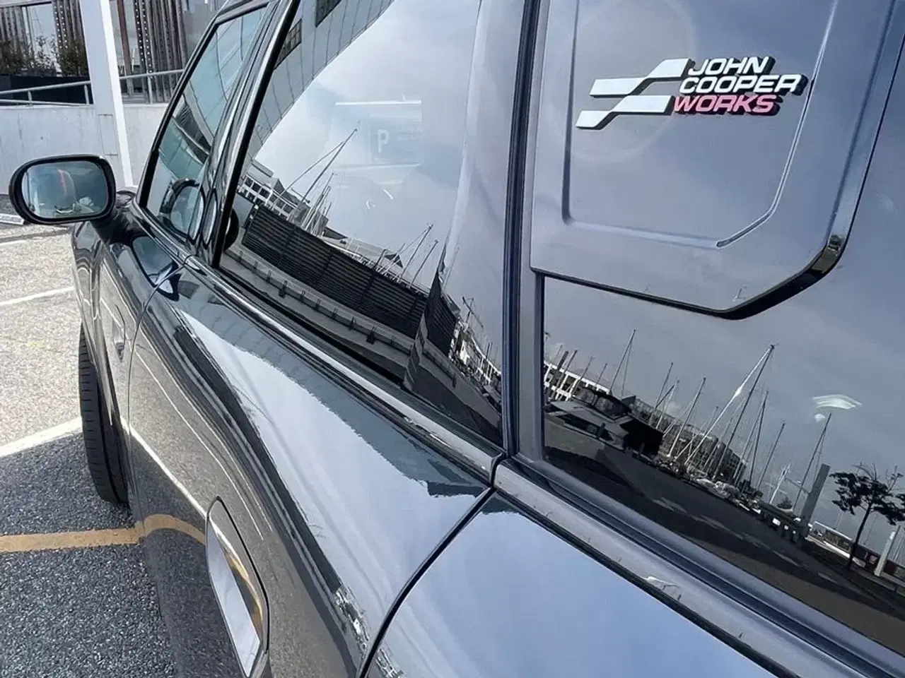 Billede 15 - MINI Countryman E JCW Trim XL