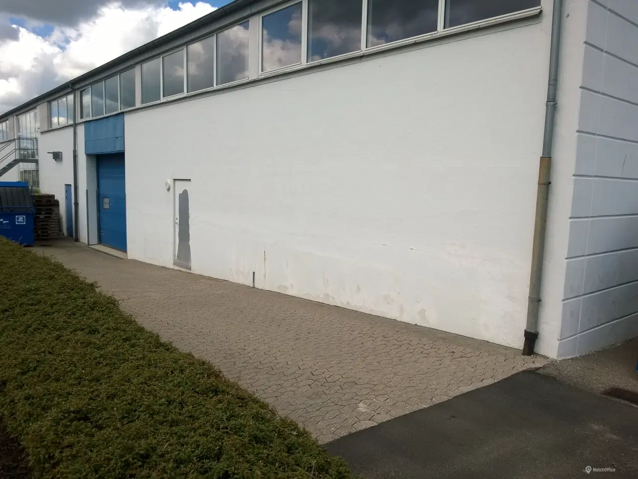 Billede 8 - Lille lagerlokale / værksted