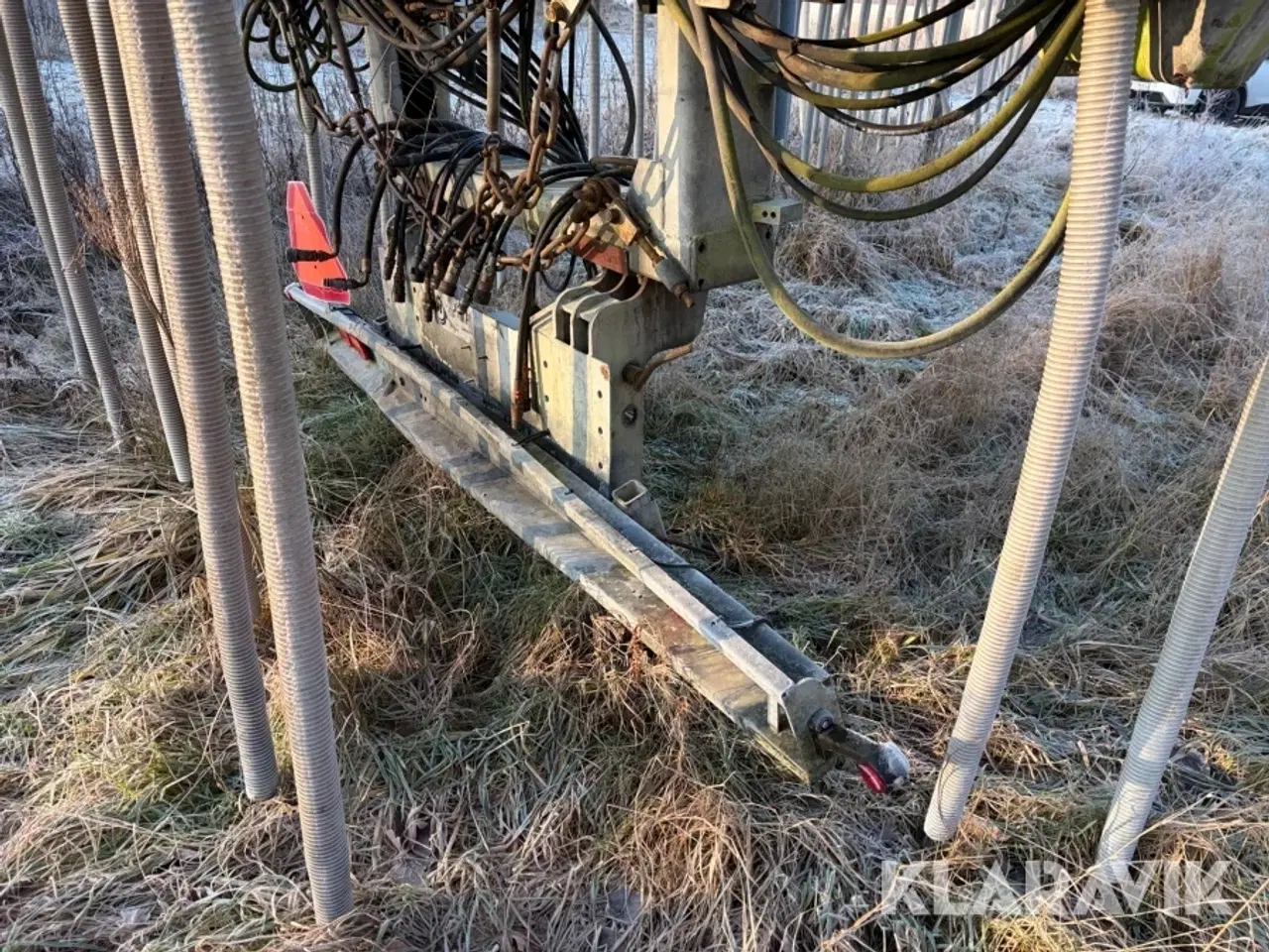 Billede 6 - Slangebum Samson SBX30