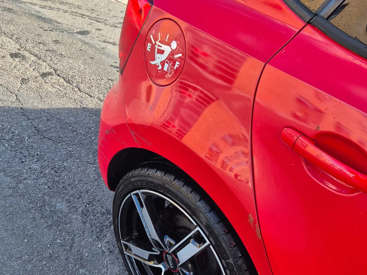 Billede 5 - Nysynet polo 6r 