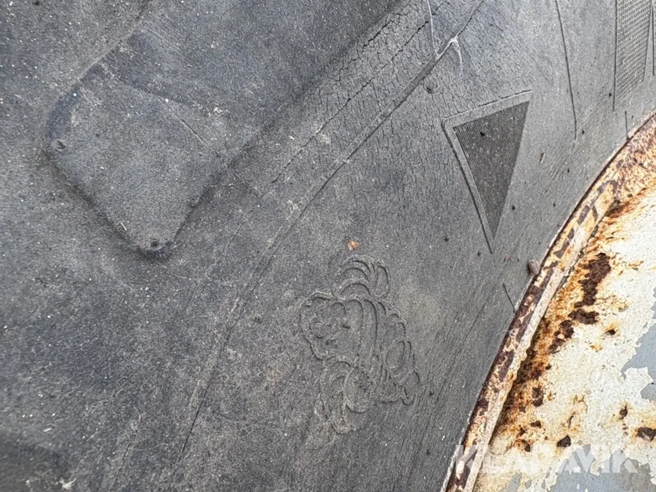 Billede 11 - Tvillingehjul Michelin 18.4/38