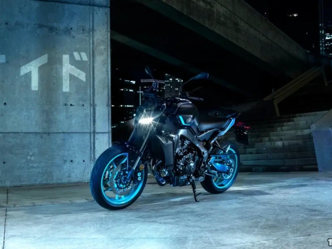 Billede 9 - Yamaha MT-09