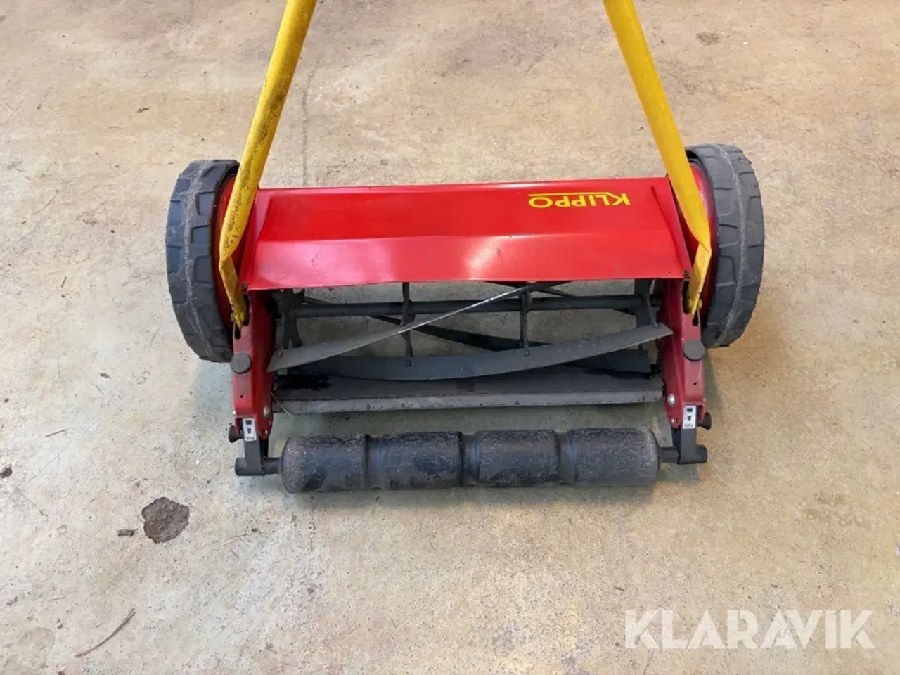 Billede 3 - Græsslåmaskine Klippo