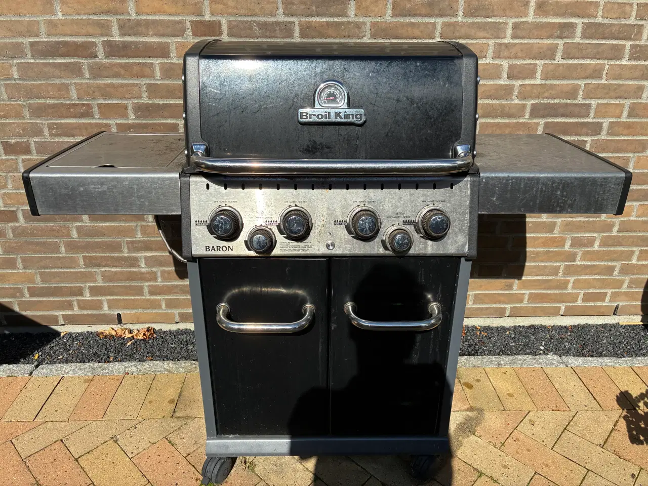 Billede 1 - BroilKing Baron - Gasgrill