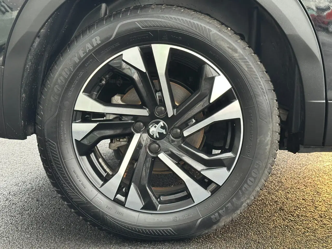 Billede 16 - Peugeot e-2008 50 Allure Pack