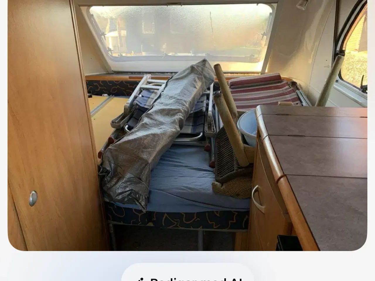 Billede 20 - Super fin Hymer Futura