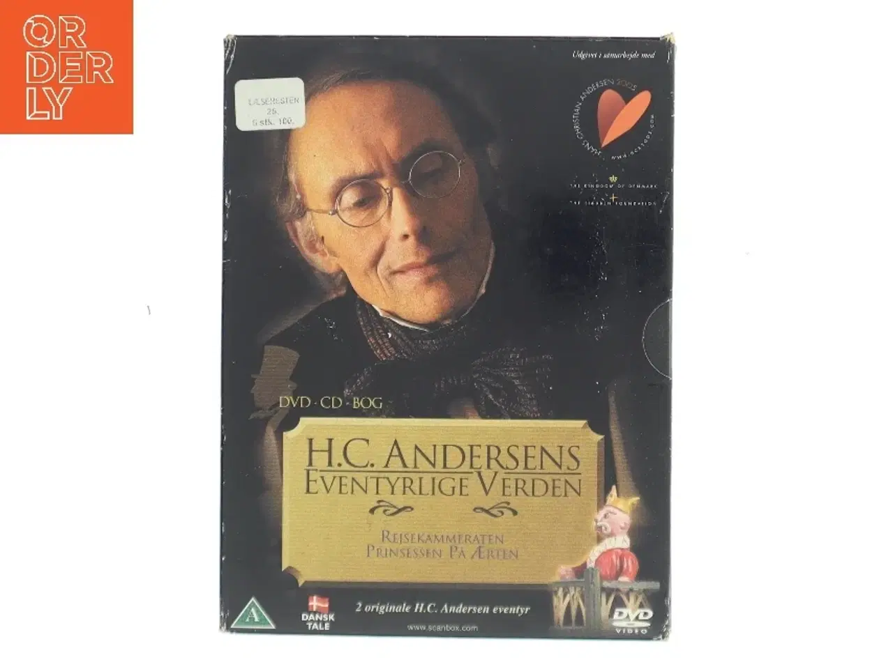 Billede 1 - Andersen, H.c. - Eventyrlige Verden 6