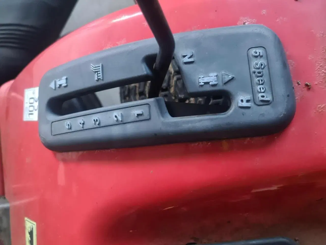 Billede 5 - Havetraktor Jonsered