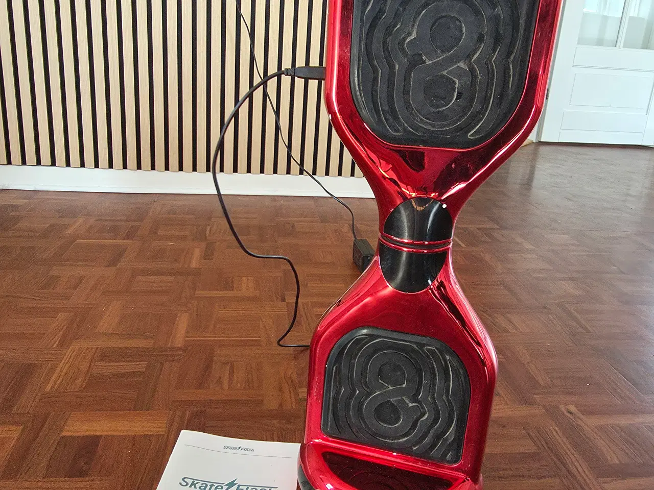 Billede 3 - Segboard "Skate flash".