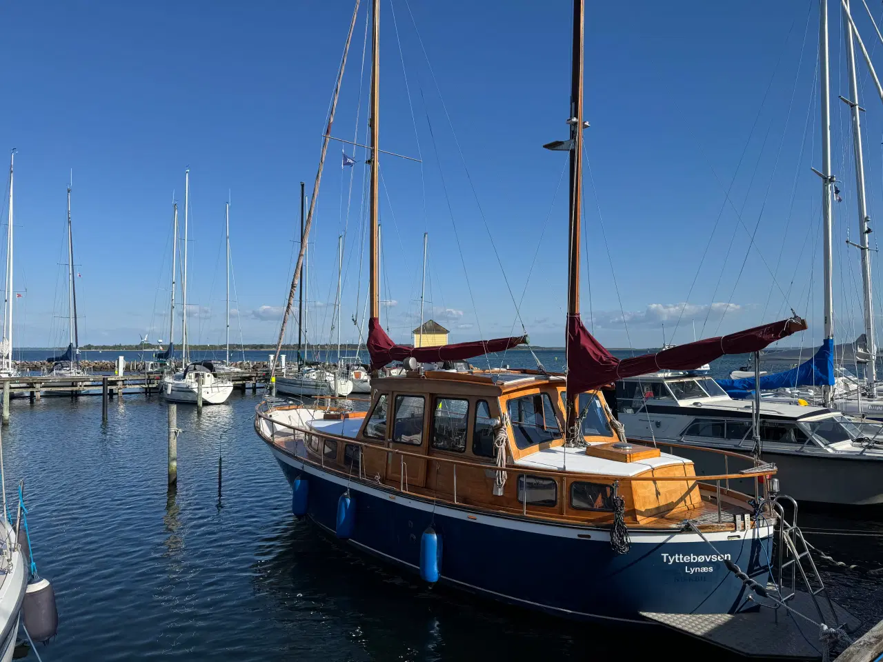Billede 5 - Nauticat 33