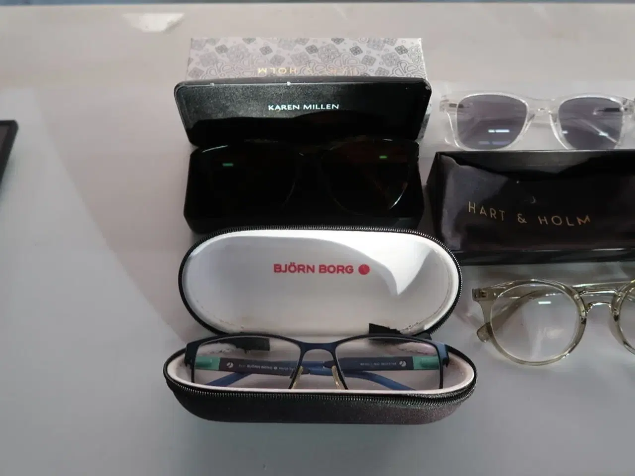Billede 3 - 7 par Briller MOMSFRI