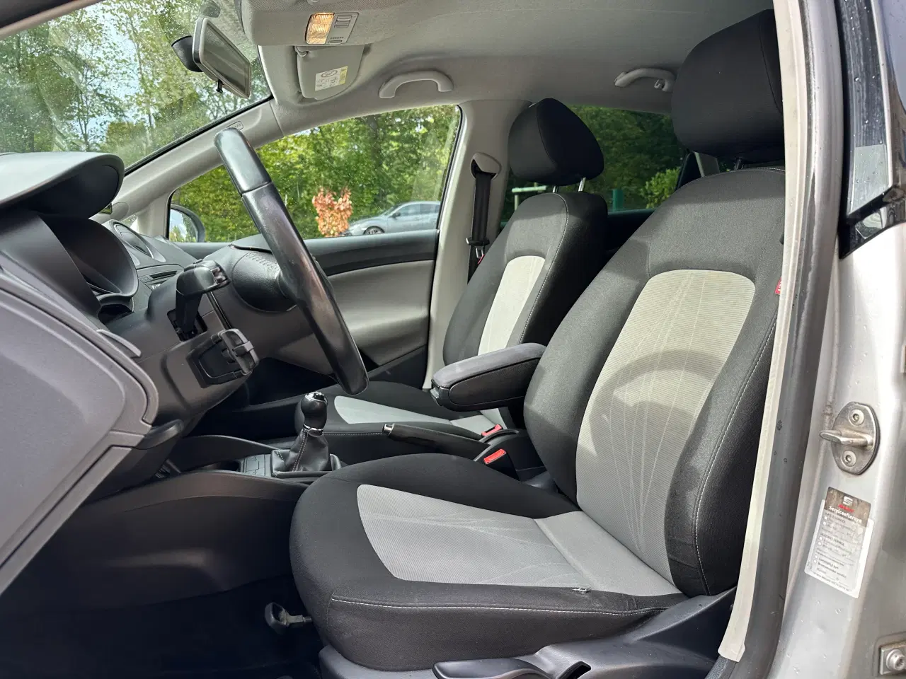 Billede 5 - Seat 1,6 Diesel Stationcar