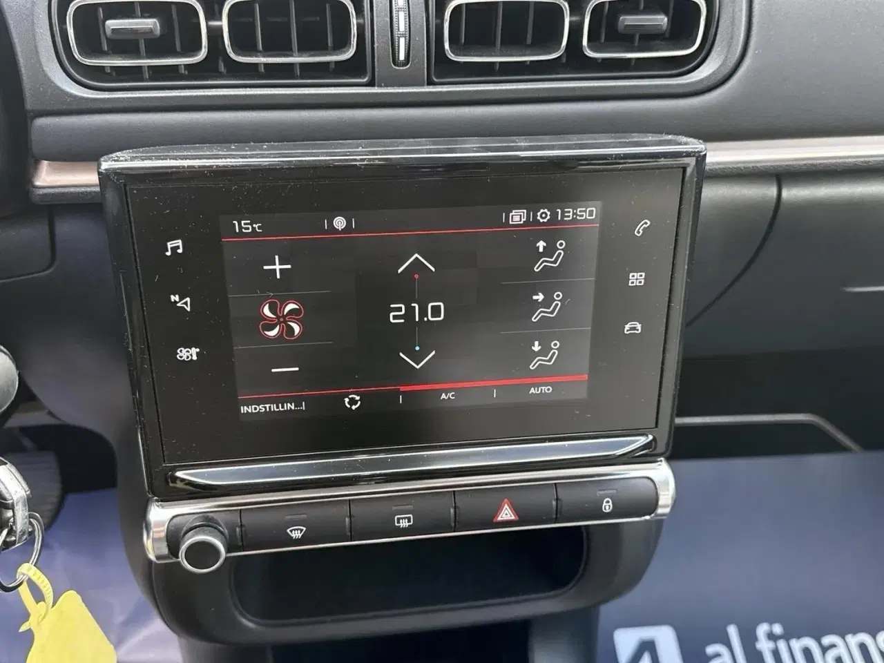 Billede 12 - Citroën C3 1,5 BlueHDi 100 Origins