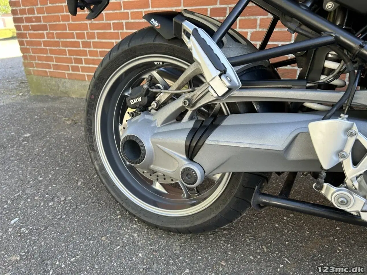 Billede 5 - BMW R 1200 R