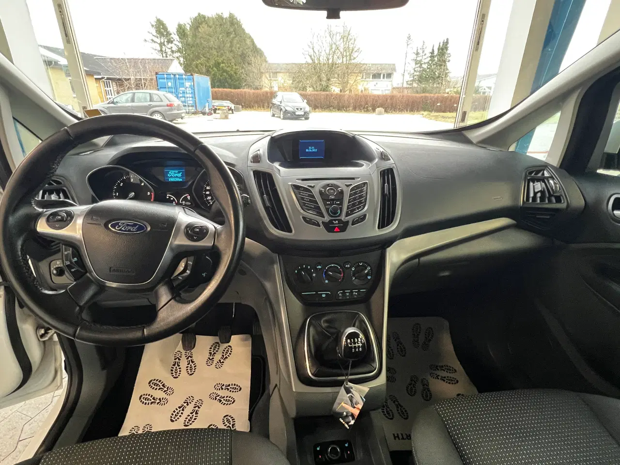 Billede 14 - Ford C-MAX  1,6 TDCi 95 Trend Collection