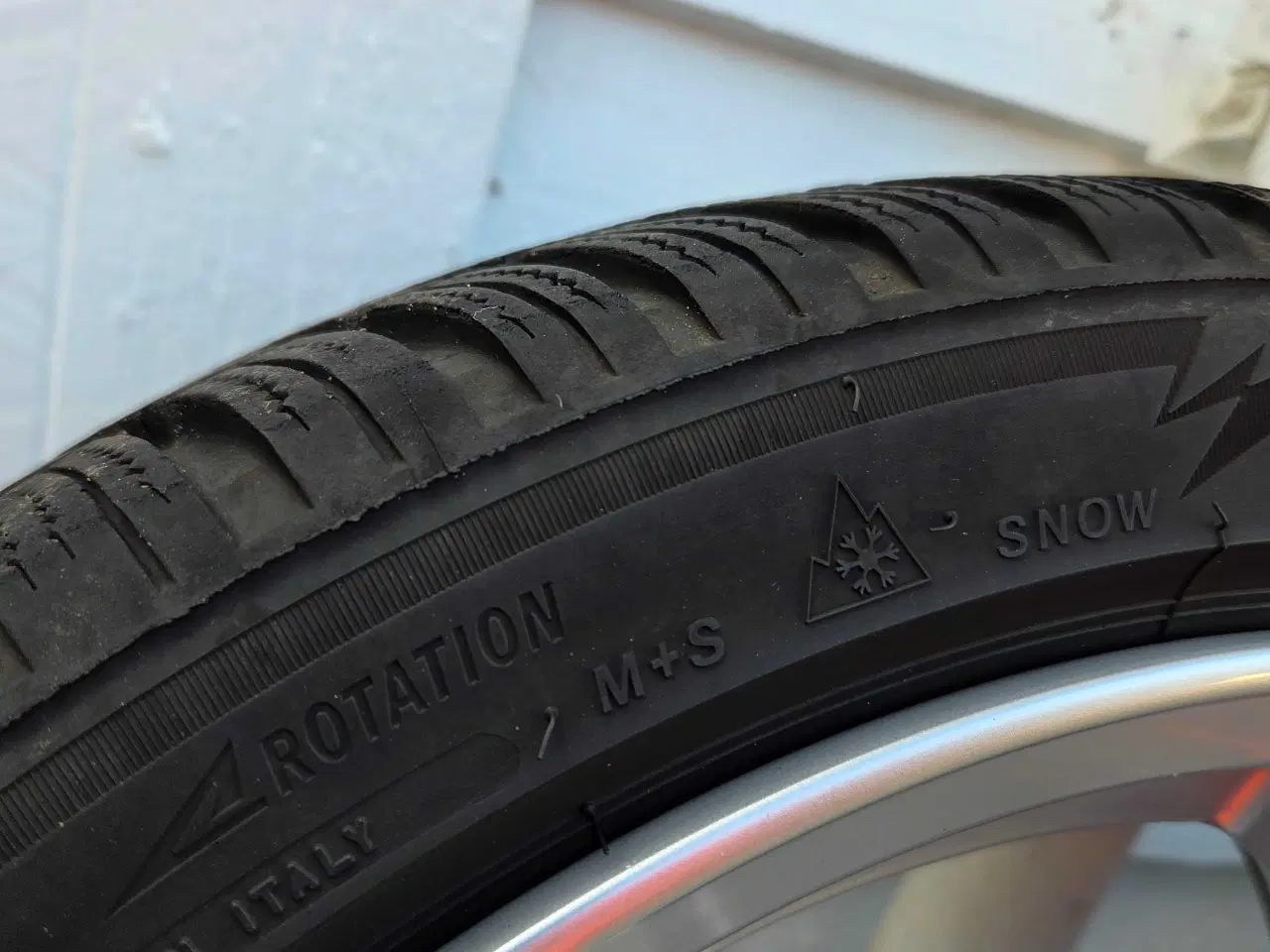 Billede 7 - 4x108 17" ET47.5 nav 63.4ø 7x17 Ford vinterdæk