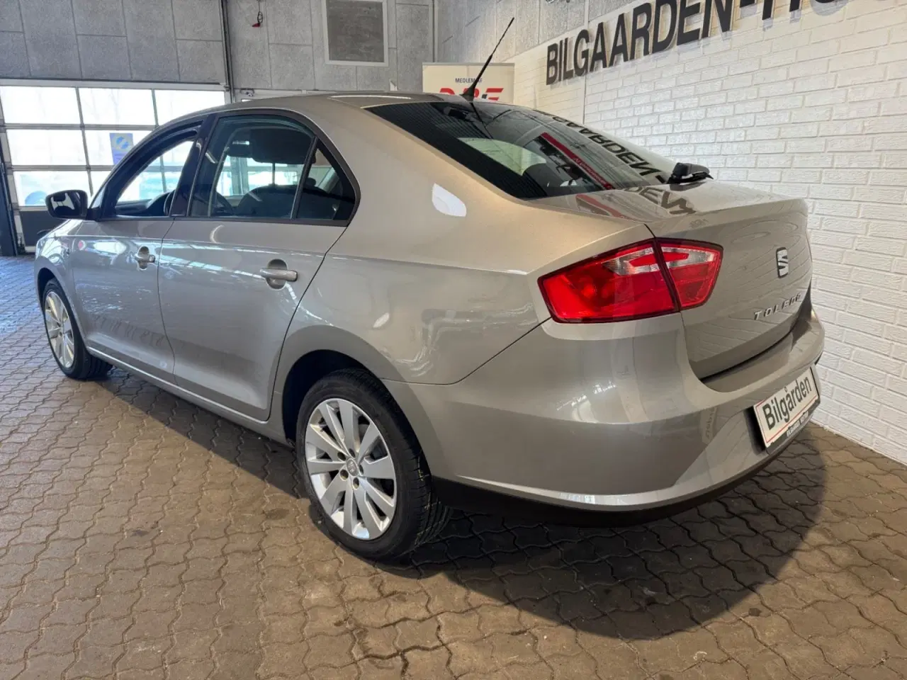 Billede 3 - Seat Toledo 1,6 TDi 105 Style