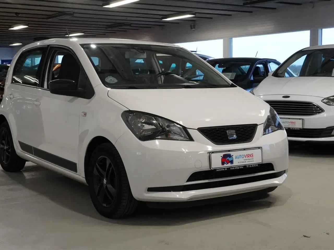 Billede 4 - Seat Mii 1,0 MPI Style Start/Stop 60HK 5d