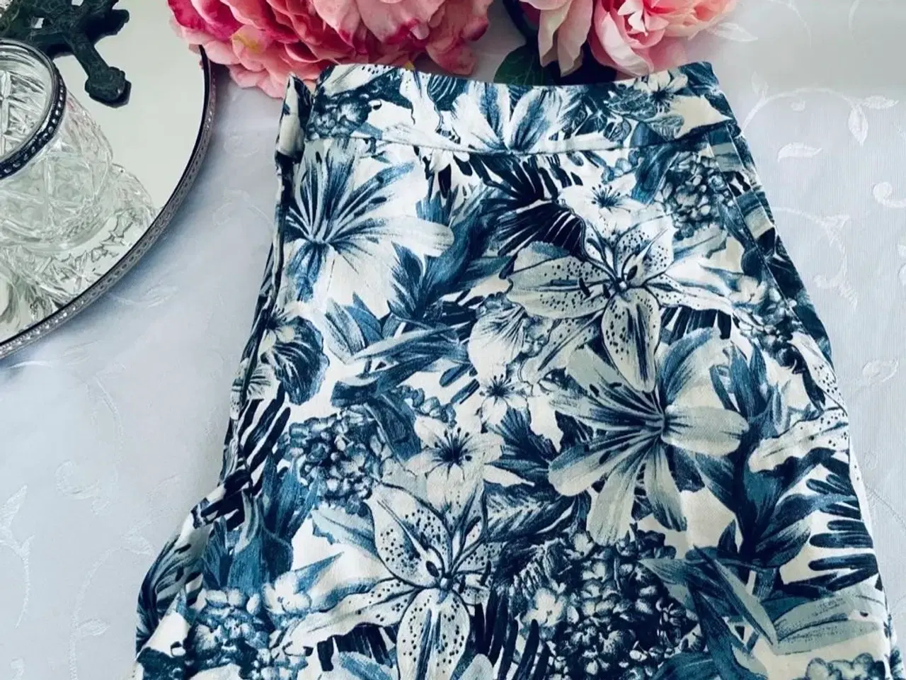 Billede 3 - Shorts flotte farver 