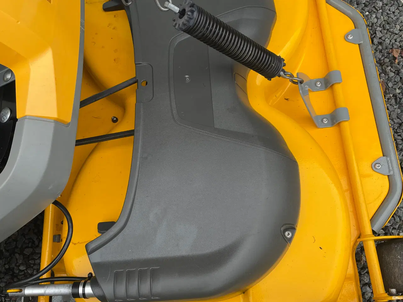 Billede 4 - Stiga park simi Pro 4x4 m servostyring