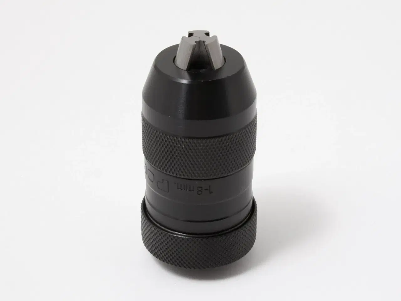 Billede 1 - 0-8 mm 3/8\" x 24 selvspændende
