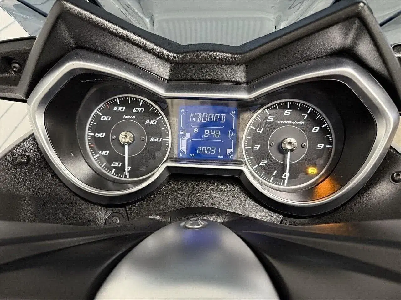 Billede 8 - Yamaha XMAX 300 Iron Max ABS