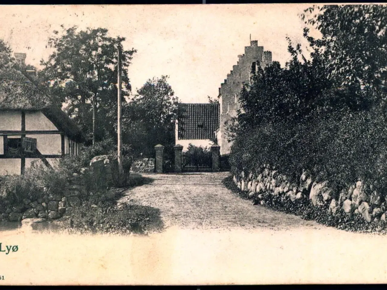 Billede 1 - Lyø - Peter Alstrup 3851 - Brugt