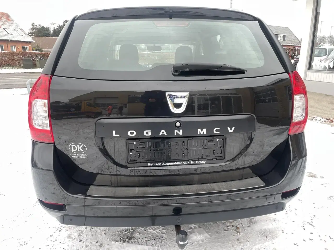 Billede 10 - Dacia Logan 0,9 Tce Lauréate 90HK