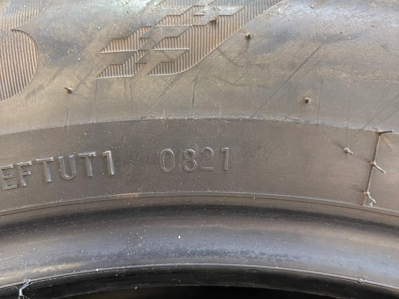 Billede 6 - 225/55-19 4stk sommerdæk